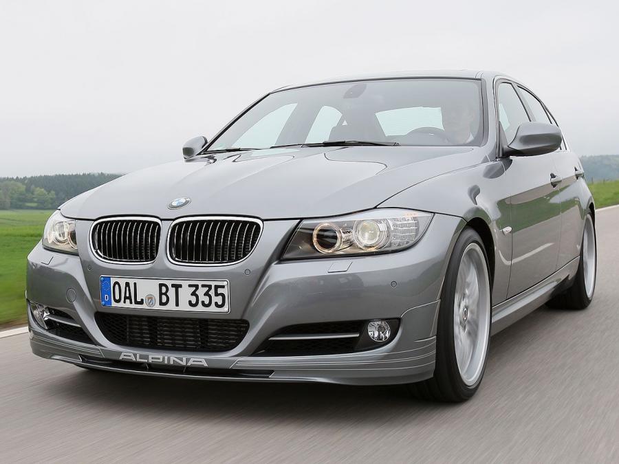  Alpina B3 S Bi-Turbo Limousine (E90) 2010 года  (фото 1 из 10)